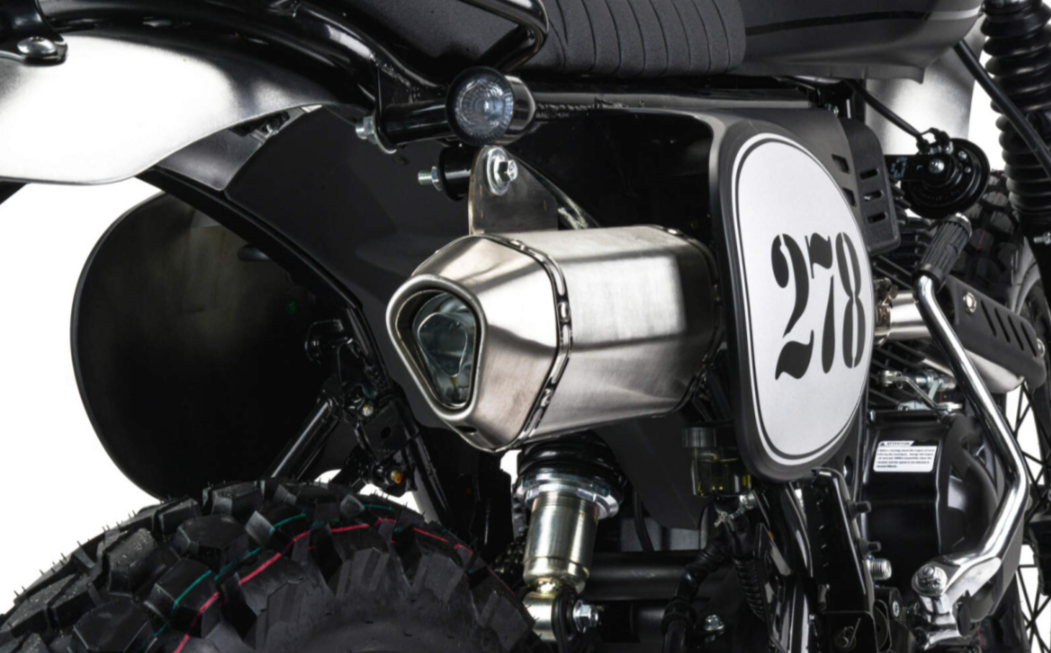 Мотоцикл MOTOLAND (МОТОЛЕНД) LEGEND (XL250-A) (172FMM-5/PR250) в Рязани