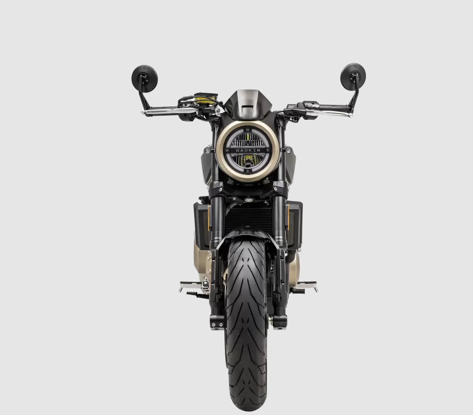 Мотоцикл GAOKIN GK 500 М11M в Рязани