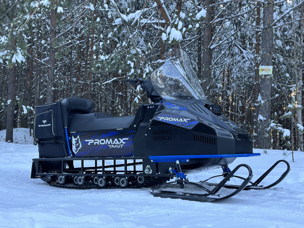 Снегоход PROMAX YAKUT 500 LONG 2.0 4T 22 в Рязани