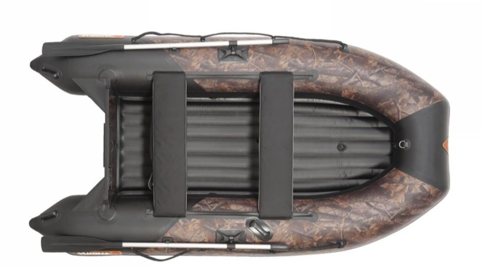 ЛОДКА НАДУВНАЯ YUKONA 360 НДНД в Рязани