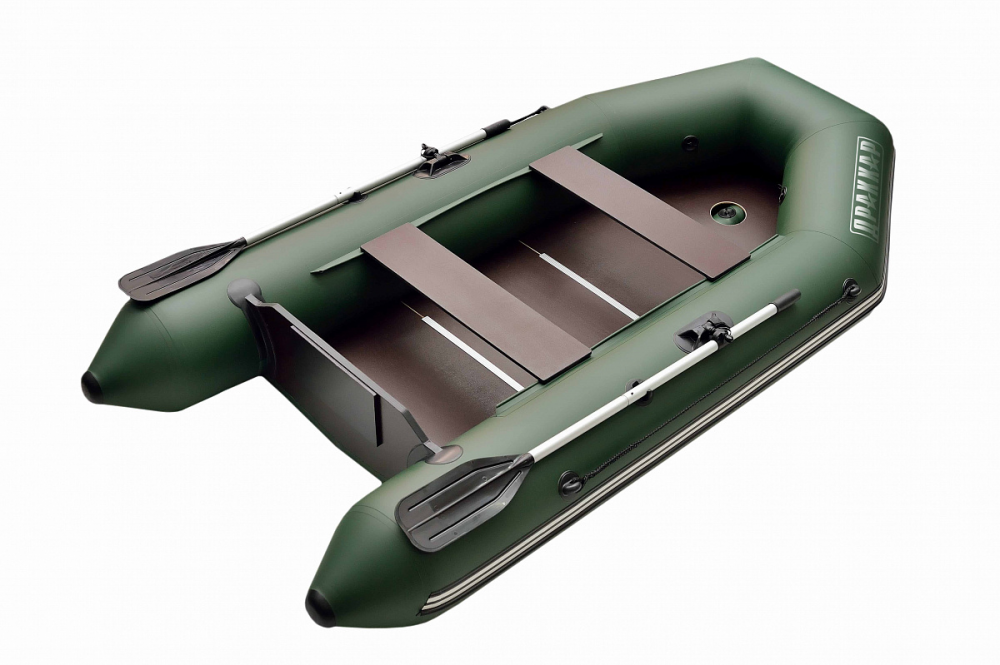 ЛОДКА ДРАККАР 3000 СК LUX в Рязани