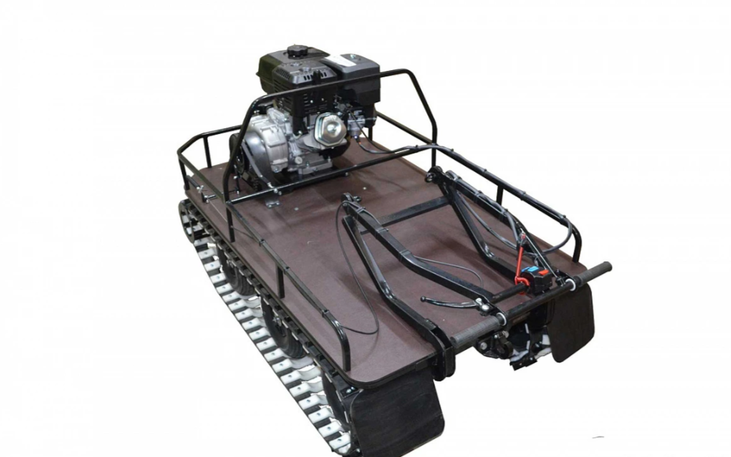 Мотобуксировщик вездеход KOiRA T13 RЕ (понижающий редуктор, электростартер) в Рязани