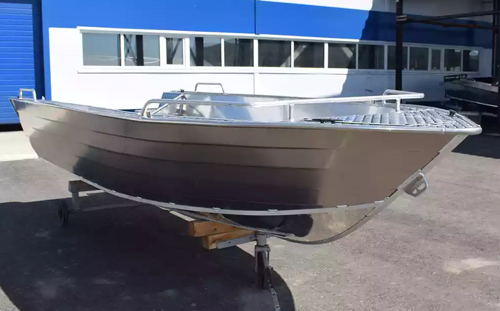 Алюминиевая лодка Неман-500 P в Рязани