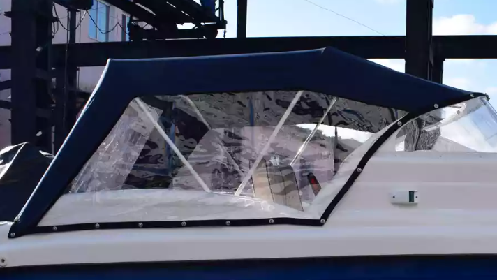 Стеклопластиковый катер Neman-550 с каютой в Рязани