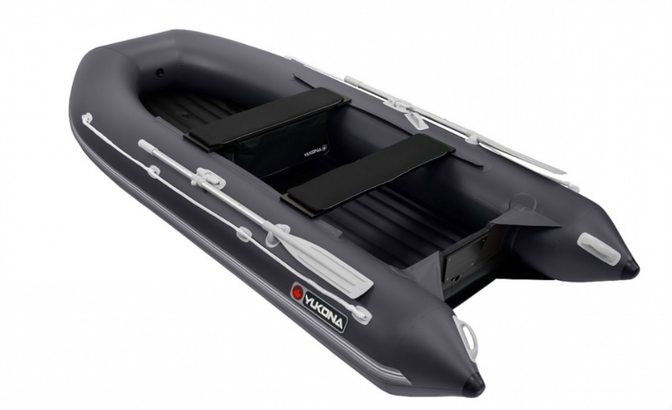 ЛОДКА НАДУВНАЯ YUKONA 360 НДНД в Рязани