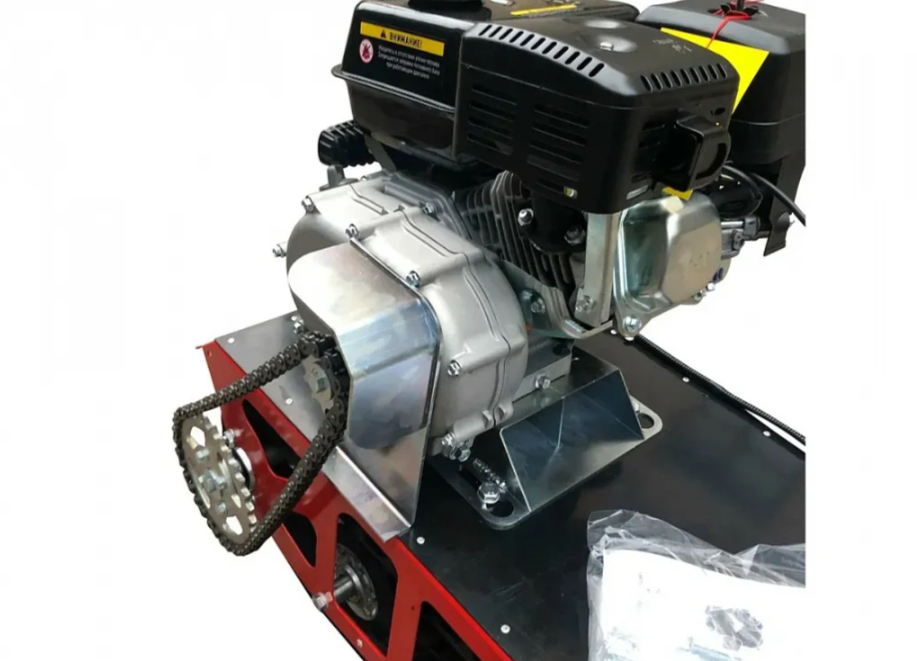 Мотобуксировщик WELS Ladoga 380 в Рязани