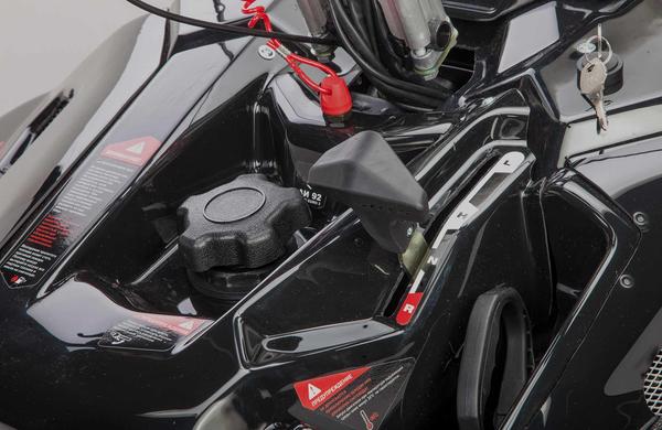 Снегоход STELS SA600R (L LUX WT) ВИТЯЗЬ 2.0 К01 Tech в Рязани