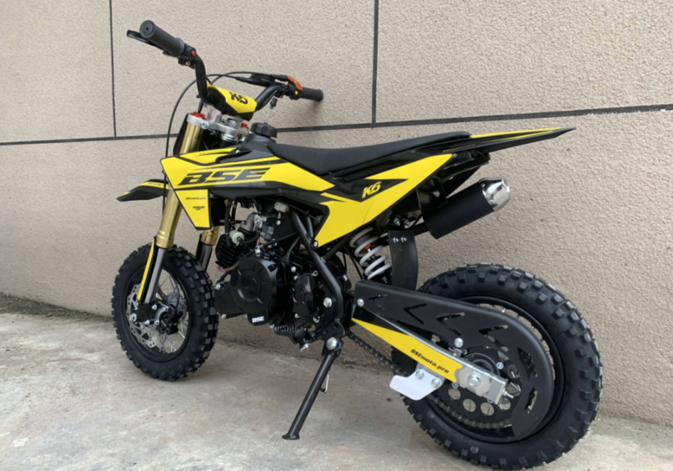 Питбайк BSE K6 в Рязани