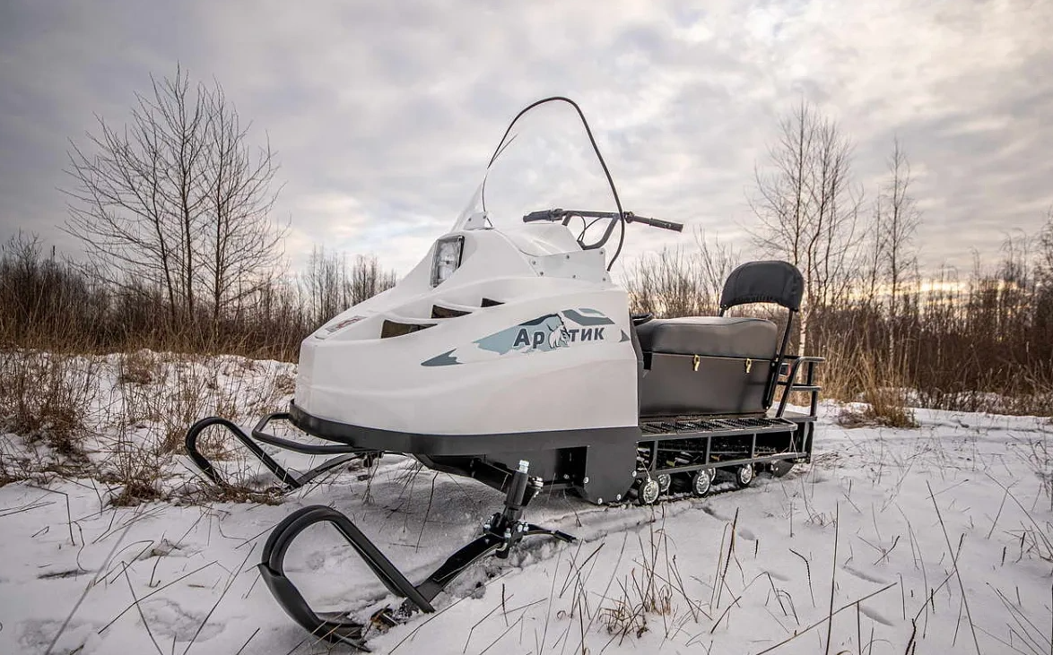 Снегоход БТС АРТИК 4Т 20 л.с. э/зап, реверс, тормоз в Рязани