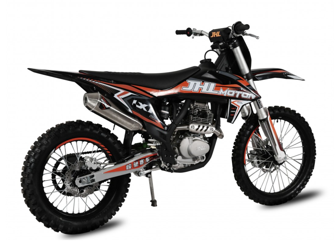Мотоцикл JHLMOTO JHL LX1 CB250 (172FMM-3A) в Рязани