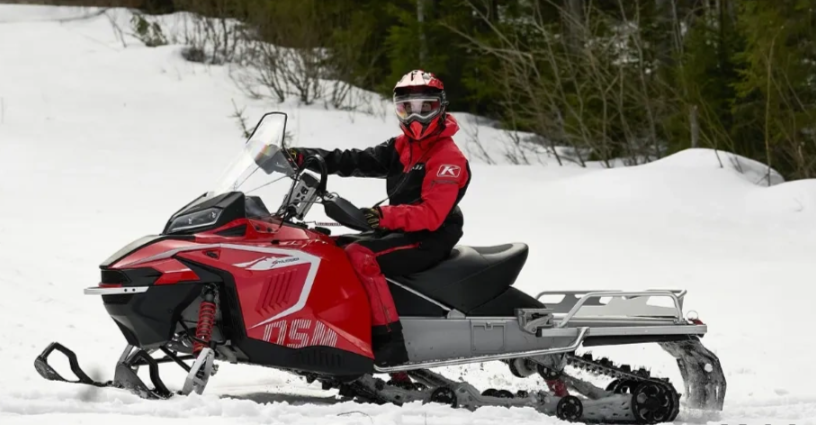 Снегоход OSM SM1000 в Рязани