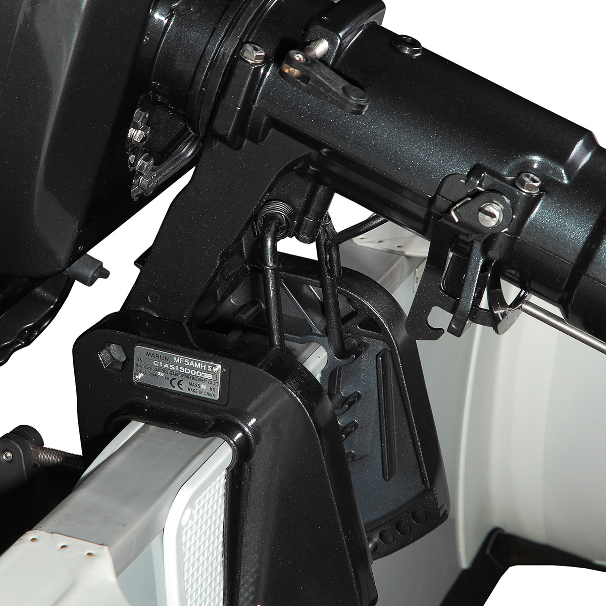 Лодочный мотор MARLIN MF 5 AMHL в Рязани