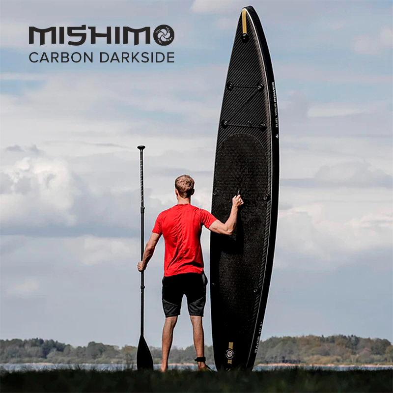 SUP (САП) ДОСКА MISHIMO CARBON DARKSIDE 11’ (335СМ) в Рязани