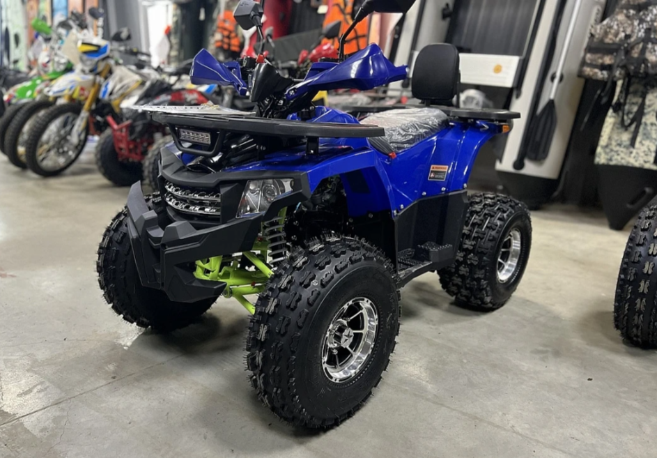 Квадроцикл PROMAX WILD 2.0 190 PRO (2025) в Рязани