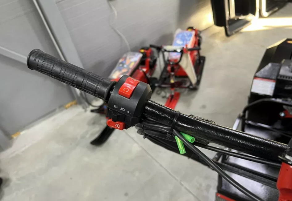 Мотобуксировщик IKUDZO 1450/500 K15 (Lifan, loncin, ZongShen) в Рязани