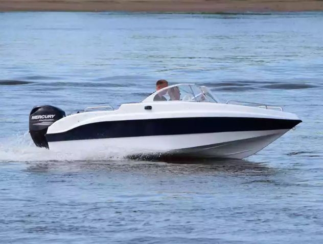 Стеклопластиковый катер Neman-450 Open в Рязани