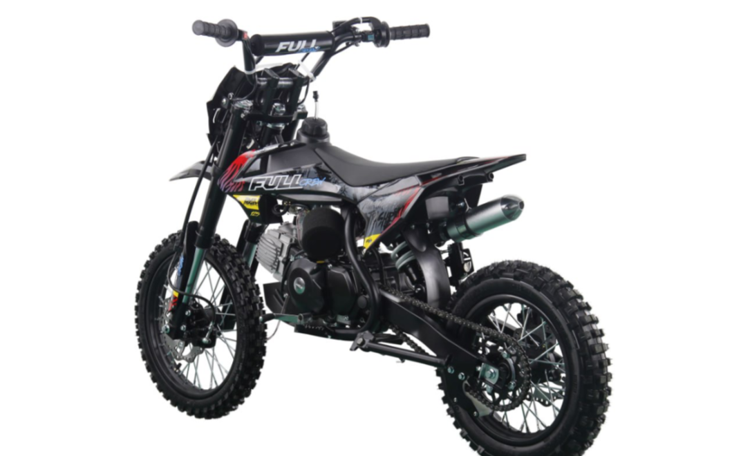 Питбайк FullCrew Power Trasher 125cc 14\12 (п\автомат эл.стартер) в Рязани