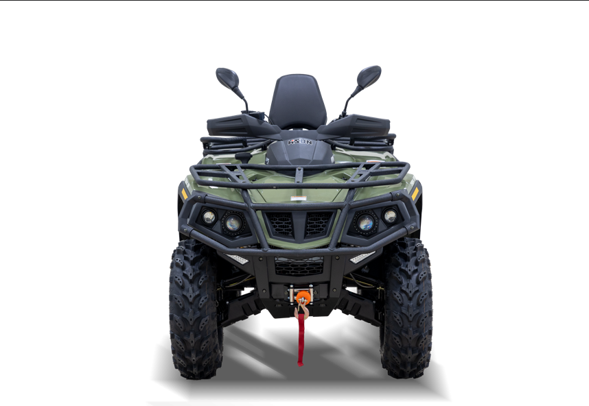 Квадроцикл HISUN HiSUN TACTIC 750-/LIMITED/ в Рязани