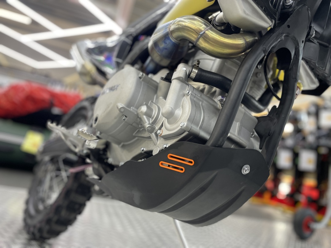 Кроссовый мотоцикл (эндуро) PROMAX PZ9 480 PRO-SPORT в Рязани