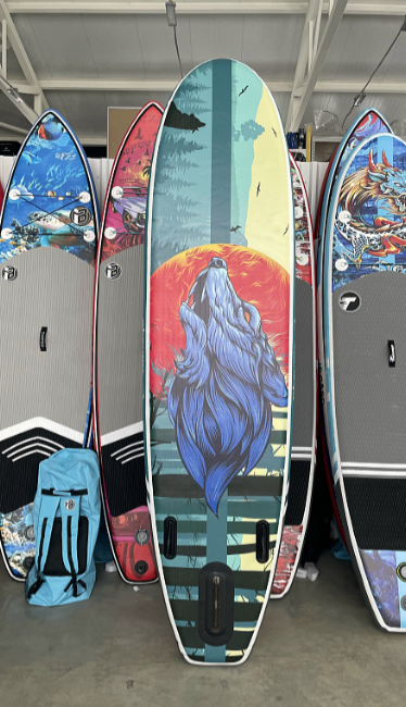 SUP (САП) ДОСКА RAIDEX TAKUMO 10.6’ (320СМ) N 4 в Рязани