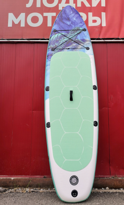 SUP (САП) Доска MISHIMO TURTLE 10(305) в Рязани
