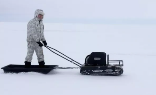 Мотобуксировщик ОНЕГО 380 МИНИ 6.5 л.с. в Рязани