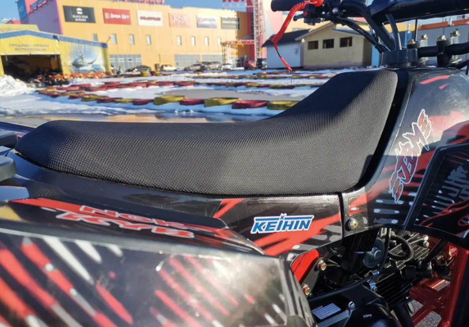 Квадроцикл GBM SHARP KIDS 125 в Рязани