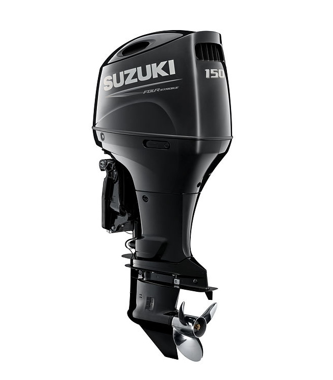 Лодочный мотор Suzuki DF150ATX в Рязани