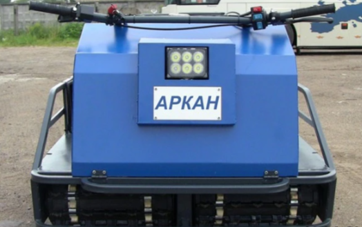 Мотобуксировщик ВЕПС WINTER «АРКАН» 18 л.с. в Рязани