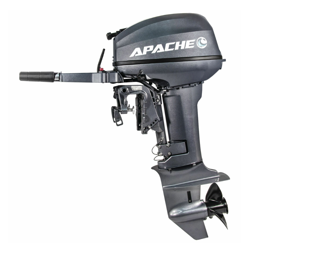 Лодочный мотор APACHE T9.9(15) BS в Рязани