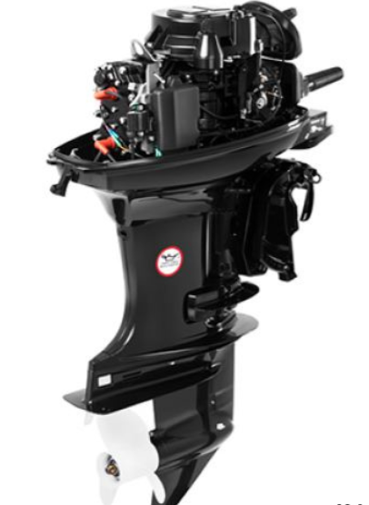 Лодочный мотор HIDEA HD40FHS в Рязани
