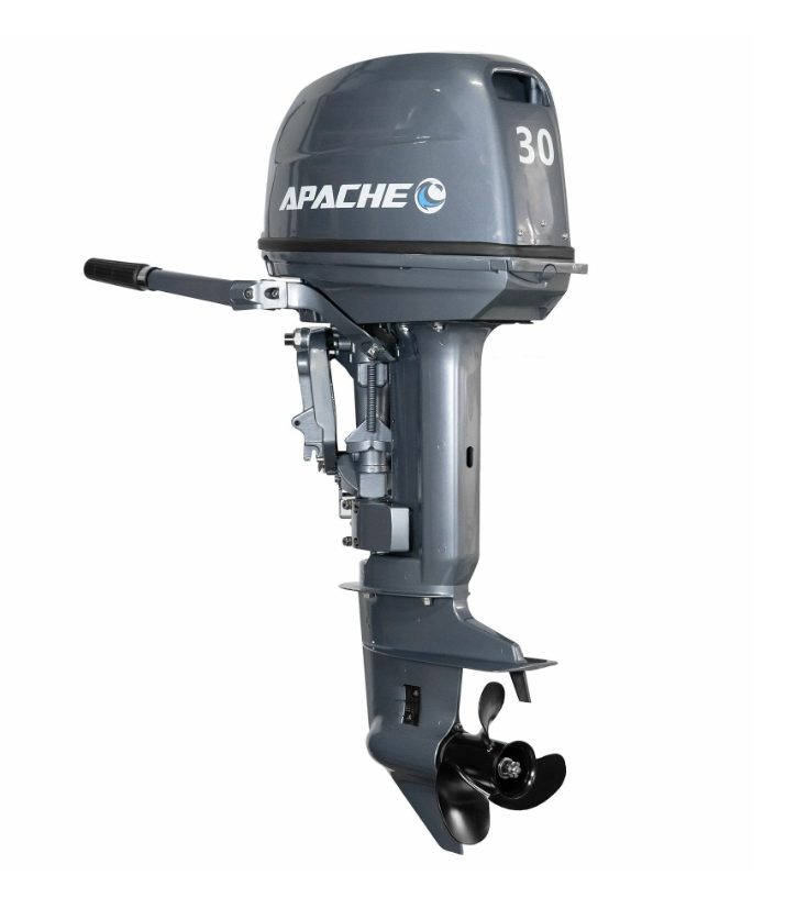Лодочный мотор APACHE T30BS в Рязани