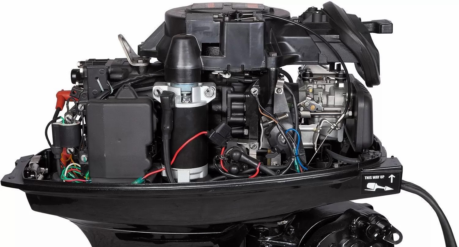 Лодочный мотор MARLIN MP 40 AWRL в Рязани