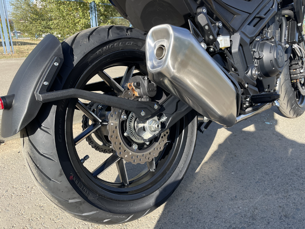 Мотоцикл STELS M502N в Рязани