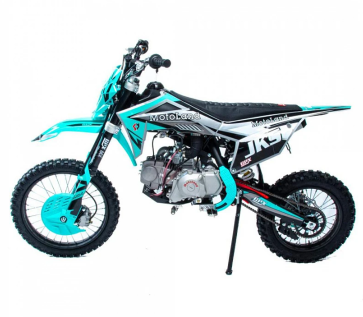 Питбайк MOTOLAND (МОТОЛЕНД) JKS125 E 19/16 в Рязани