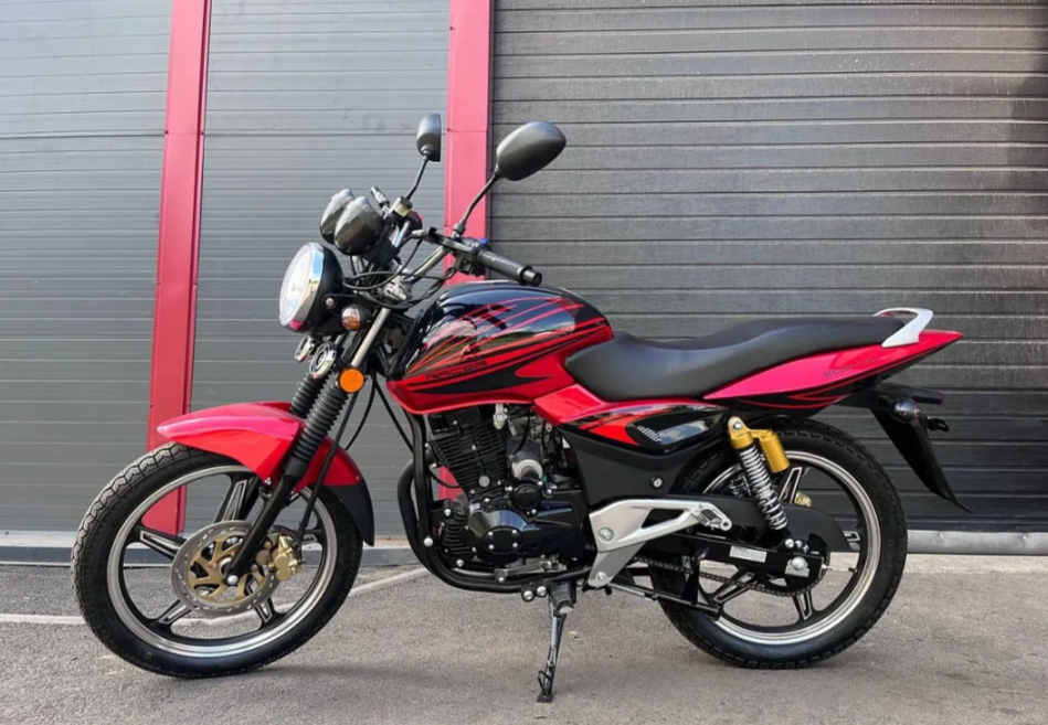 Мотоцикл RACER MAGNUM RC200-C5B в Рязани