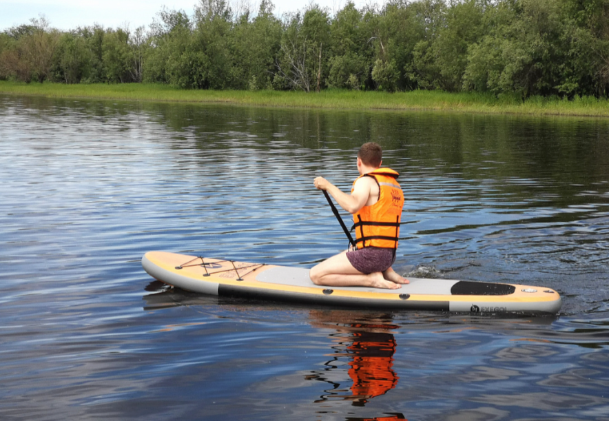 SUP (САП) Доска MISHIMO TURTLE 10(305) в Рязани