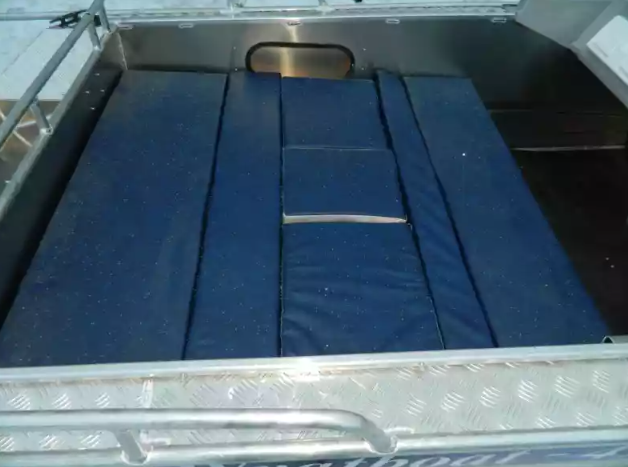 Алюминиевый катер Wyatboat-430T DCM Трансформер в Рязани