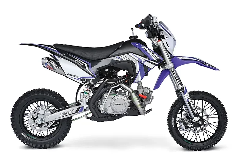Питбайк Progasi Smart 125 в Рязани