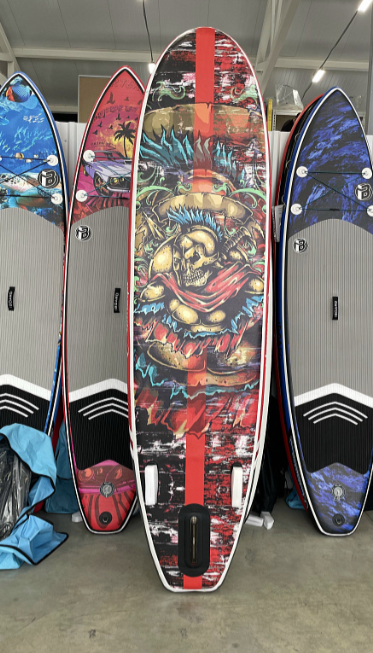 SUP (САП) ДОСКА RAIDEX TAKUMO 10.6’ (320СМ) N 10 в Рязани