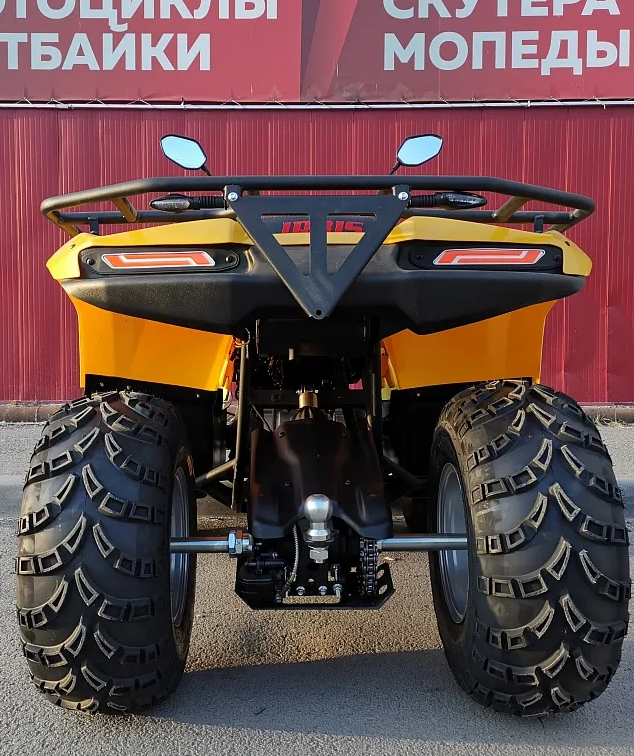 КВАДРОЦИКЛ IRBIS ATV200 в Рязани