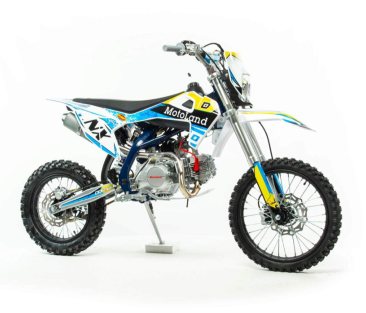 Питбайк MOTOLAND (МОТОЛЕНД) NX125 в Рязани