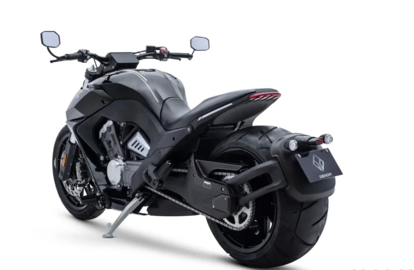 Мотоцикл Benda LFC 700 в Рязани