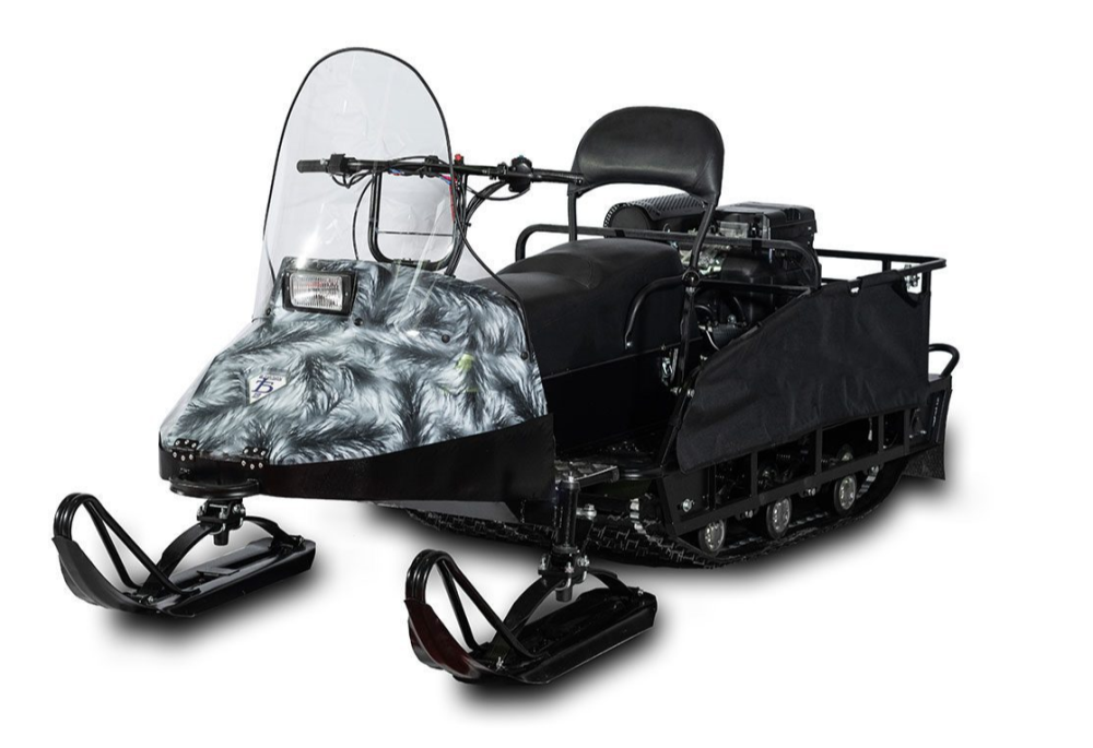 Миниснегоход Бурлак-М Егерь Стандарт 20 л.с. в Рязани