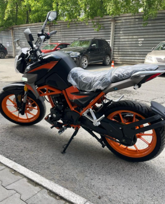 Мотоцикл NITRO 250 в Рязани