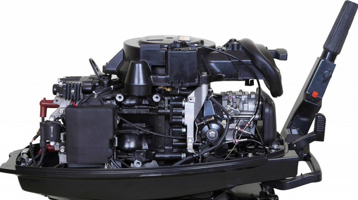 Лодочный мотор MARLIN MP 40 AWHL в Рязани