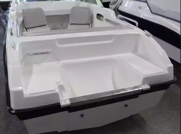 Стеклопластиковый катер Neman-500 Р в Рязани