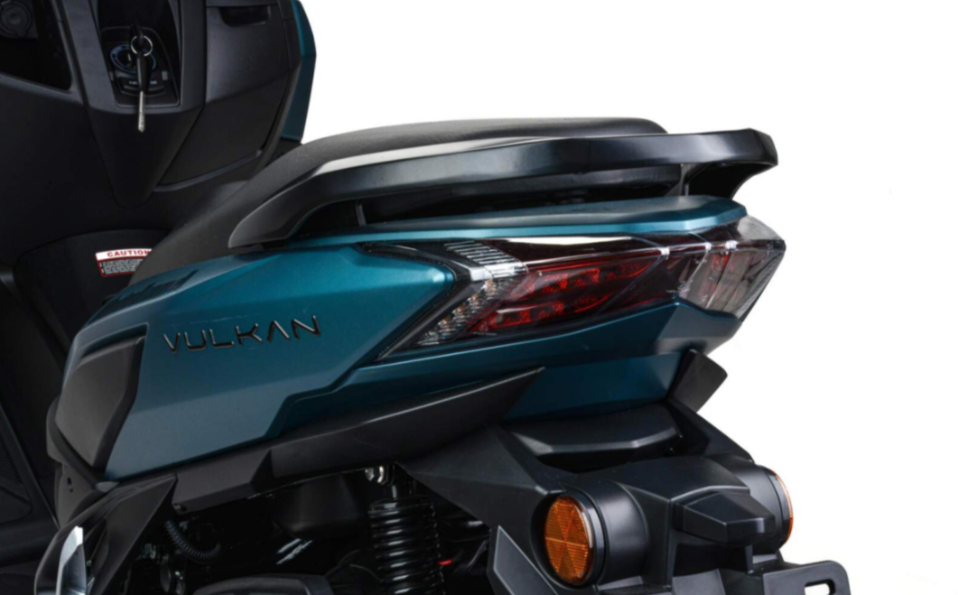 Скутер MOTOLAND (МОТОЛЕНД) VULKAN 150 в Рязани