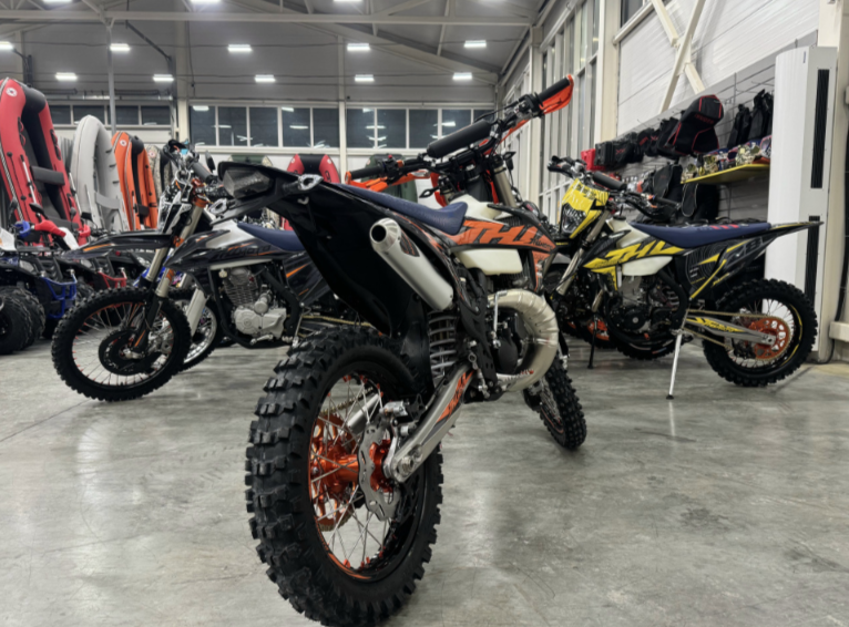 Мотоцикл JHLMOTO JHL M5 MT250 (1E66MM) в Рязани