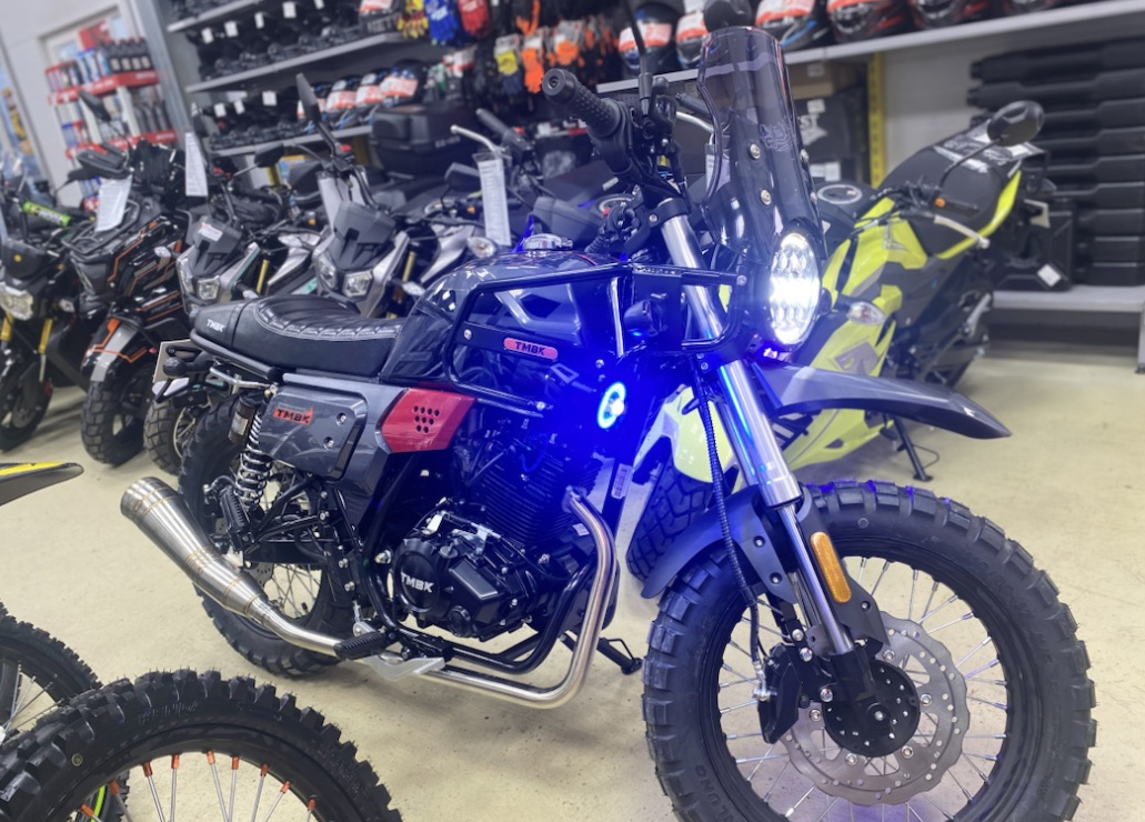 Мотоцикл TMBK FAHRENHEIT 250 (165 FMM) в Рязани